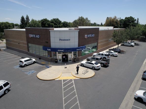 PRIME Net Leased Investment - Rite Aid: 1735 E Walnut Ave, Visalia, CA 93292